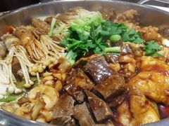 -黄记煌三汁焖锅(新世纪广场店)