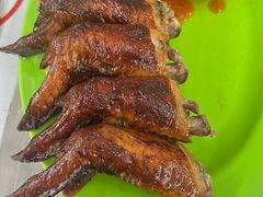 -明记烧鱼美味店