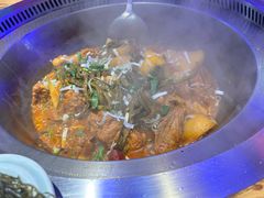 -山河屯铁锅炖(哈西站店)
