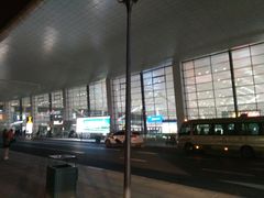 -郑州新郑国际机场T2航站楼-贵宾厅B区