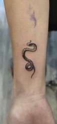 -天道tattoo纹身穿孔工作室
