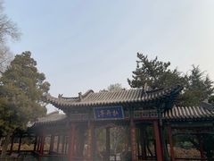 -晋祠公园