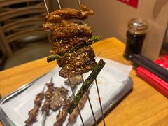 -老味烧烤(总店)