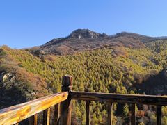 -本溪老边沟风景区