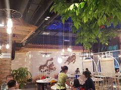 大堂-蕃茄述·好汤自然来(江汉路店)