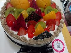 -曾小白蛋糕(农业东路店)