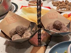 -左庭右院鲜牛肉火锅(环球港店)