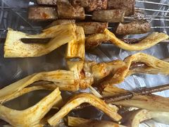 -老姜烤肉(河马石商园店)