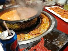 -蜀滋香鲜鱼火锅(黄金路店)