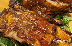 Spicy Lamb Ribs