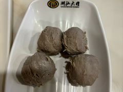 -潮汕大目牛肉火锅(水围店)