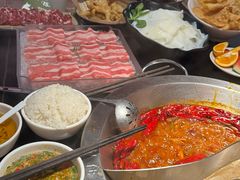 -如在蜀毛肚火锅(五象万象汇店)