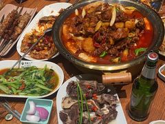 -驿楼兰·新疆菜(火车站店)