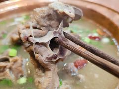 -香满锅老北京羊蝎子火锅·家常菜(新街口店)