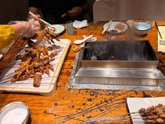-老白清真烧烤(锦州旗舰店)