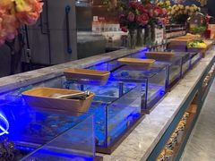 -山海盟海鲜烤肉自助餐厅(杭州萧山银泰店)