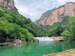 -河南宝泉旅游区
