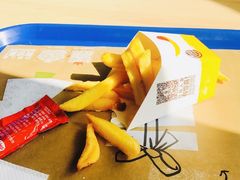 -汉堡王(北京三里屯购物中心)