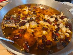 关公水煮鱼-水煮三国·川鲁江湖菜(香山店)