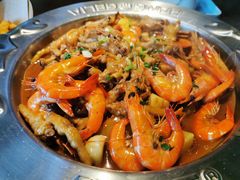 虾煲-胖哥俩肉蟹煲(苏州中心店)