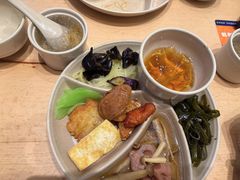 -素满香·食养自助(天一广场店)