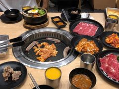 -花味·自助烤肉(雨花客厅店)