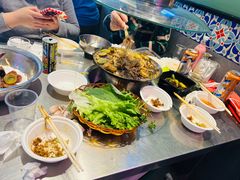 -齐市马佳地摊烤肉