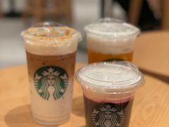 -星巴克(深圳平安金融中心B1店)