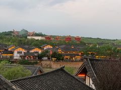 -茅山东方盐湖城景区