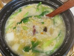 蟹粉泡饭-馋三尺蟹粉小笼(人民广场店)