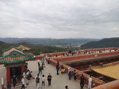 -普陀宗乘之庙(小布达拉宫)