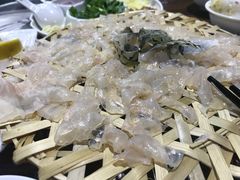 -官塘锋记鱼生·生腌·砂锅粥(牌坊街店)