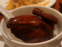 -杭州JW万豪酒店-万豪中餐厅