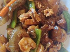 -添福来墨鱼饺子 · 海鲜东北菜(大连星海·黄浦路店)