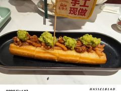 -喜势点·糖沙翁手工茶点·本地人茶居(永庆坊店)