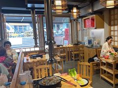 -胖记烤肉(江汉路店)