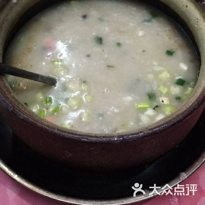 电白鸭粥