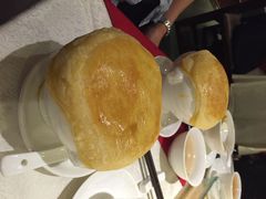 酥皮玉米羹-白云宾馆·白云宴餐厅