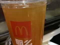 -麦当劳(军博店)