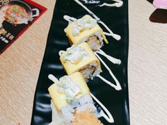 -万岁寿司(蓬江万达店)