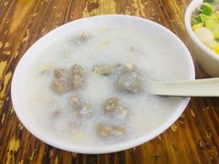 -粥君好殿·道滘肉丸粥(文华路店)