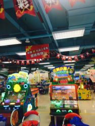 -莫莉幻想儿童乐园(泉州新天店)