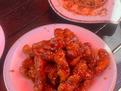 糖醋里脊-鼎香润(德胜门内店)