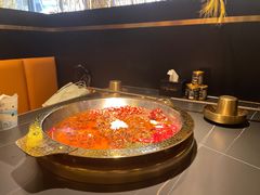 -锅哥有料老火锅(金港国际店)