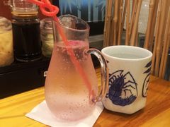 腌渍樱花汽水-沼津港渔市(宏伊国际广场店)