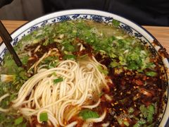 牛肉拉面-有礼有面(知春路店)