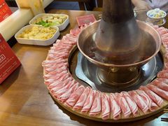 -津门老羊家·铜锅涮羊肉·烧烤(科技园店)