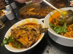 -花鲢鱼头火锅(春城东路店)