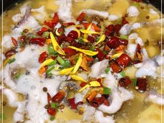 -越城记黑鱼煲(万达店)