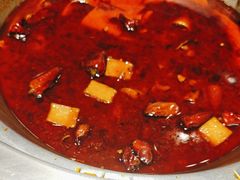 -蜀留香火锅(社会山店)